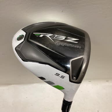 Used Taylormade RBZ Mens Driver RH 9.5 Degree 11725-S000492494