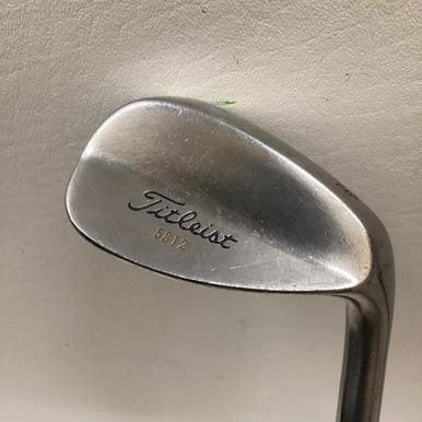 Used Titleist 5812 Golf Wedge Mens RH 58 Degree 11725-S000492496