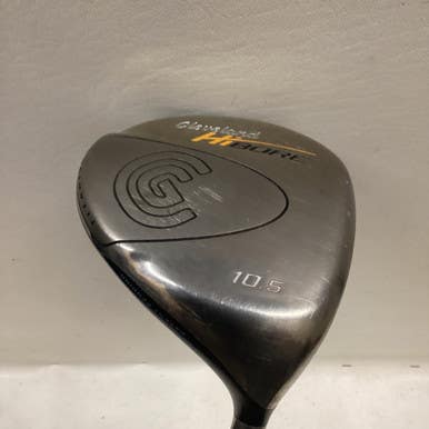 Used Cleveland HIBORE Mens Driver RH 10.5 Degree 11725-S000492504