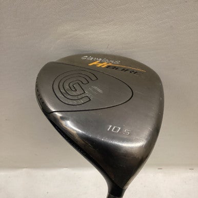 Used Cleveland HIBORE Mens Driver RH 10.5 Degree 11725-S000492504