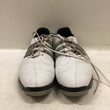 Used Adidas Mens Golf Shoes White Senior 11 11725-S000492242