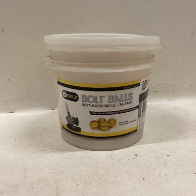 Used BOLT BALLS 36 PACK BB/SB Training Aid 11725-S000492240