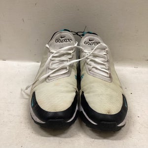 Used Nike Mens Golf Shoes White Senior 12 11725-S000492253