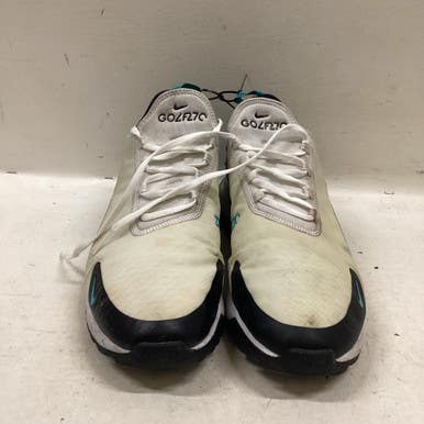 Used Nike Mens Golf Shoes White Senior 12 11725-S000492253
