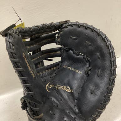 Used Worth WPL130-FB SOFTBALL BB/SB First Base RH Throw Black 13" 11725-S000492252