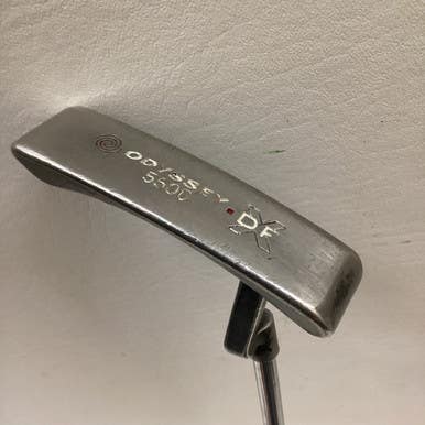Used Odyssey DFX 5500 Mens Putter RH 11725-S000492262