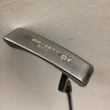 Used Odyssey DFX 5500 Mens Putter RH 11725-S000492262