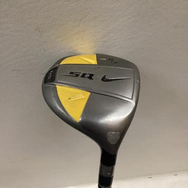 Used Nike SQ Mens Fairway Wood RH 5 Wood 11725-S000492257
