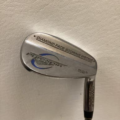 Used PURE SPIN 52 Golf Wedge Mens RH Gap/Approach Wedge 11725-S000492260