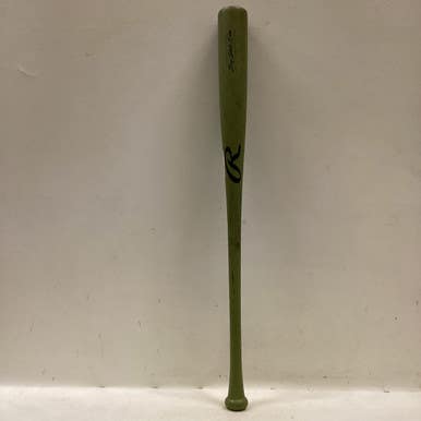 Used Rawlings MODEL 243 BIG STICK ELITE BB/SB Wood Bat 33" 11725-S000492266
