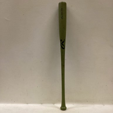 Used Rawlings MODEL 243 BIG STICK ELITE BB/SB Wood Bat 33" 11725-S000492266
