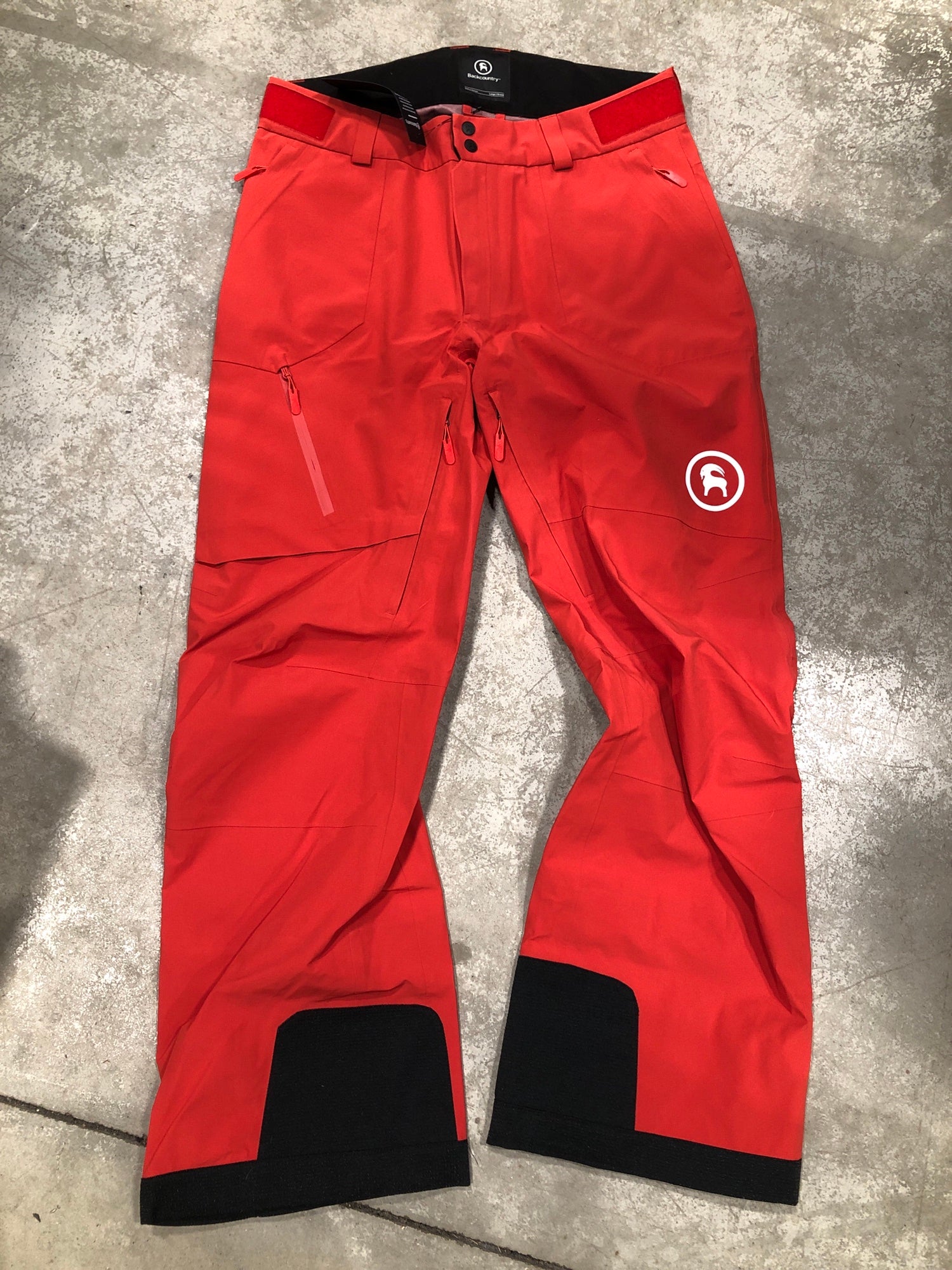 Salomon Stormseason Ski Pant (Large) SidelineSwap Buy and Sell