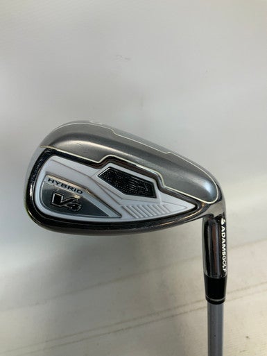 Used Adams IDEA TECH V4 HYBRID Golf Wedge Womens RH Pitching Wedge 11823-S000033351