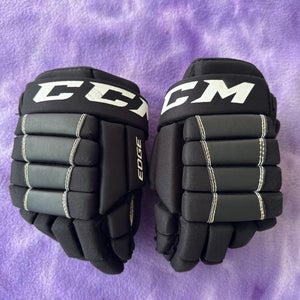 CCM EDGE Hockey Gloves 11" (Used)