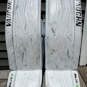 33+2 Vaughn SLR3 Pro Carbon Goalie Leg Pads