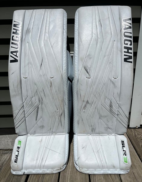 33+2 Vaughn SLR3 Pro Carbon Goalie Leg Pads