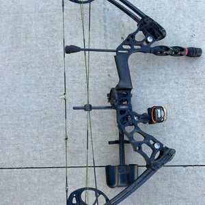 Mission Adjustable Compound Bow Package