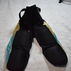 Riddell Integrated Football Pants, Youth Large