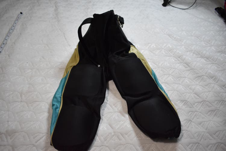 Riddell Integrated Football Pants, Youth Large