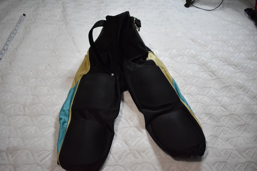 Riddell Integrated Football Pants, Youth Large