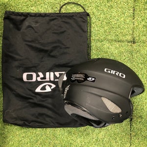 Black Large Giro Helmet (New)