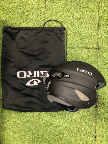 Black Large Giro Helmet (New)