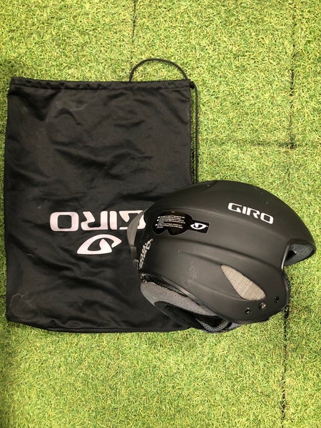 Black Large Giro Helmet (New)