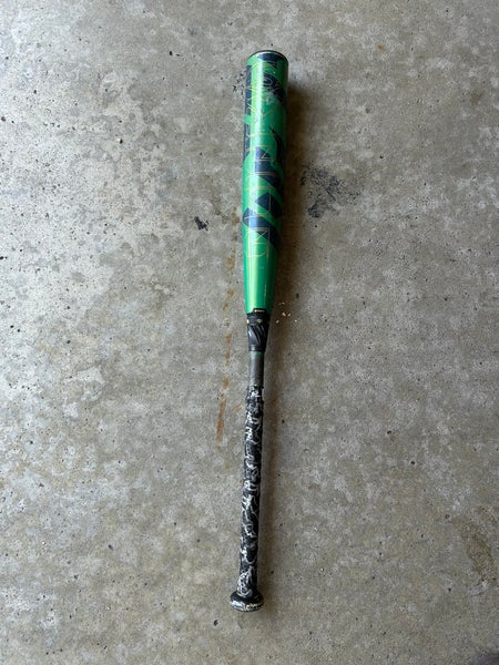 2021 Louisville Slugger Meta Composite BBCOR Certified Bat (-3) 29 oz 32" (Used)