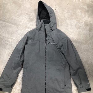 Men's Small Columbia Ski Jacket (Used)