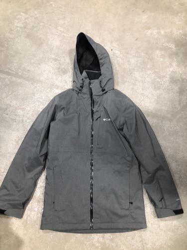Men's Small Columbia Ski Jacket (Used)