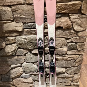 Women's Rossignol Experience 76 144cm Skis | Look Xpress 10 Bindings