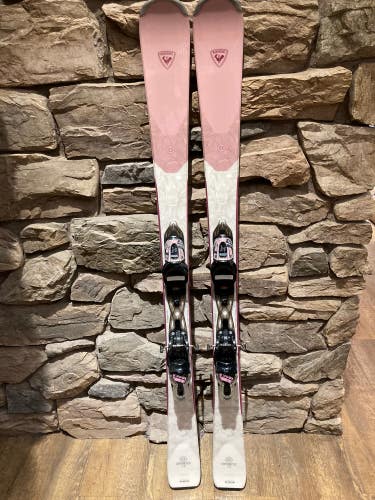 Women's Rossignol Experience 76 144cm Skis | Look Xpress 10 Bindings