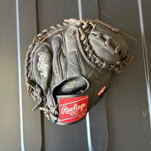 Rawlings Pro Preferred RH Catcher's Glove 32.5" (Used)