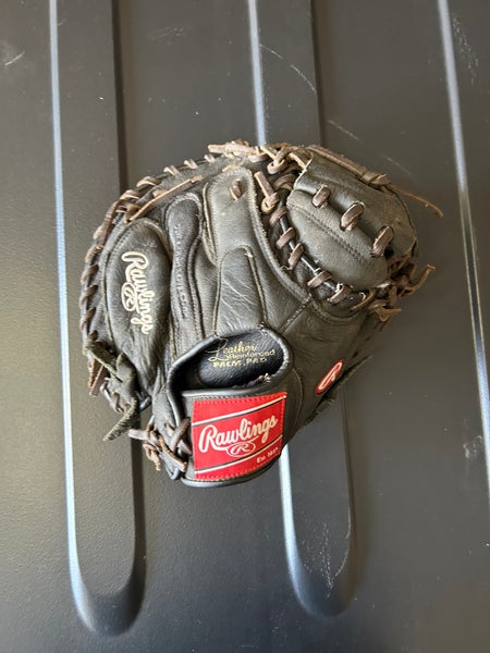 Rawlings Pro Preferred RH Catcher's Glove 32.5" (Used)