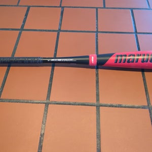 Marucci USABat Certified Bat (-11) 16 oz 27" (Used)