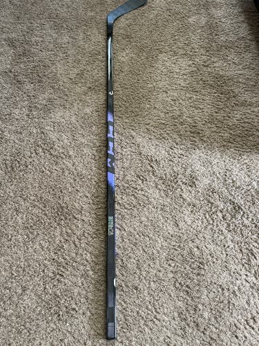 Senior CCM RibCor Trigger 10 Pro Right Handed Hockey Stick P29 75 Flex  (New)