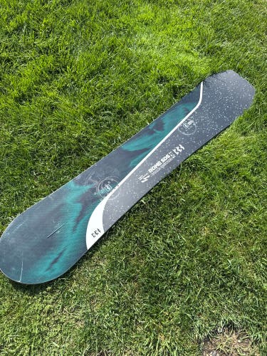 2023 Rome SDS Stale Crewzer Snowboard Without Bindings  (Used) | 156 CM (W)