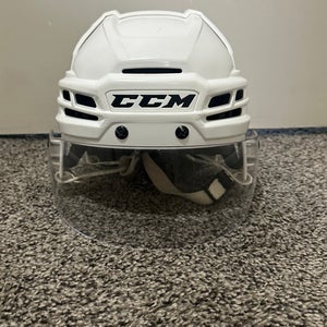 Medium CCM Super Tacks X Helmet Pro Stock (Used)