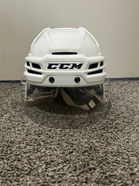 Medium CCM Super Tacks X Helmet Pro Stock (Used)