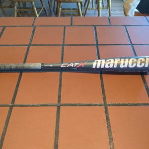 Marucci CAT X USA USABat Certified Bat (-11) 15 oz 26" (Used)