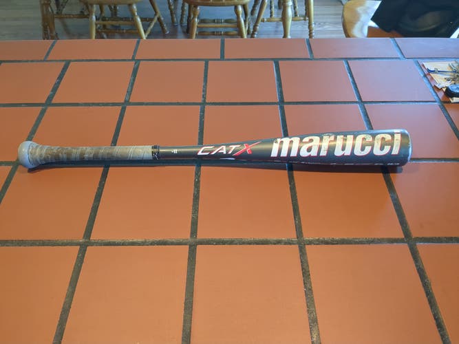 Marucci CAT X USA USABat Certified Bat (-11) 15 oz 26" (Used)