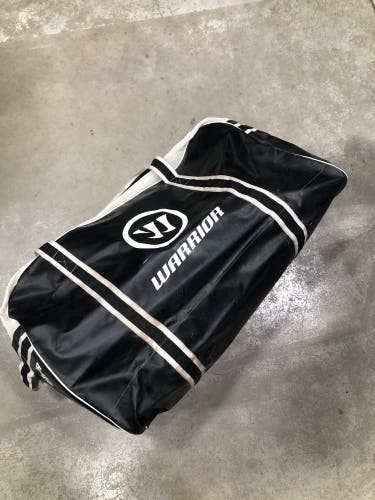 Warrior Hockey Duffle Bag (Used)