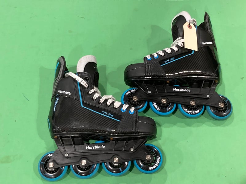 Used Senior Marsblade FMT ONE Inline Skates Size 6 | GREAT CONDITION