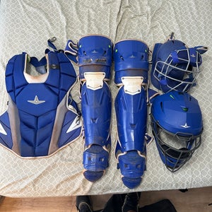 All Star Catcher's Set (Used)