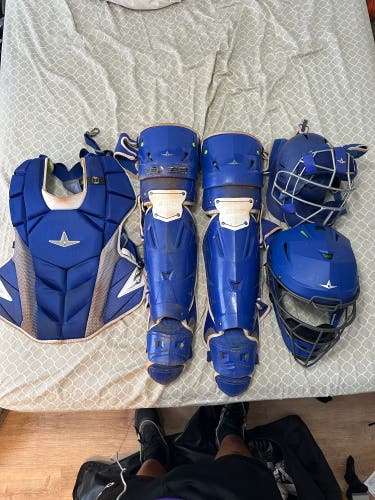 All Star Catcher's Set (Used)