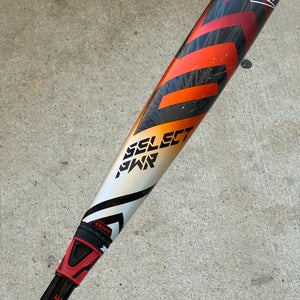 2023 Louisville Slugger Select PWR Hybrid Bat BBCOR Certified (-3) Hybrid 29 oz 32" (Used)
