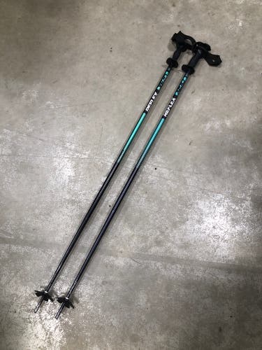 48in (120cm) Reflex Xeio Ski Poles (Used)