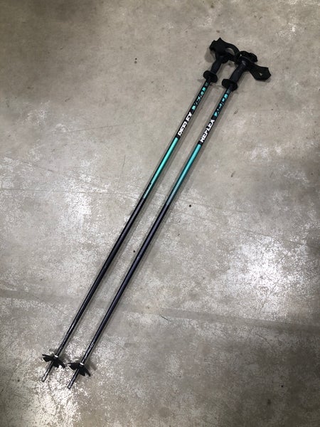 48in (120cm) Reflex Xeio Ski Poles (Used)