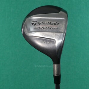 TaylorMade 200 Steel Fairway Tour 15 3 Wood TT Dynamic Gold Steel Extra Stiff