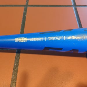 Easton USSSA Certified Bat (-11) 15 oz 26"
